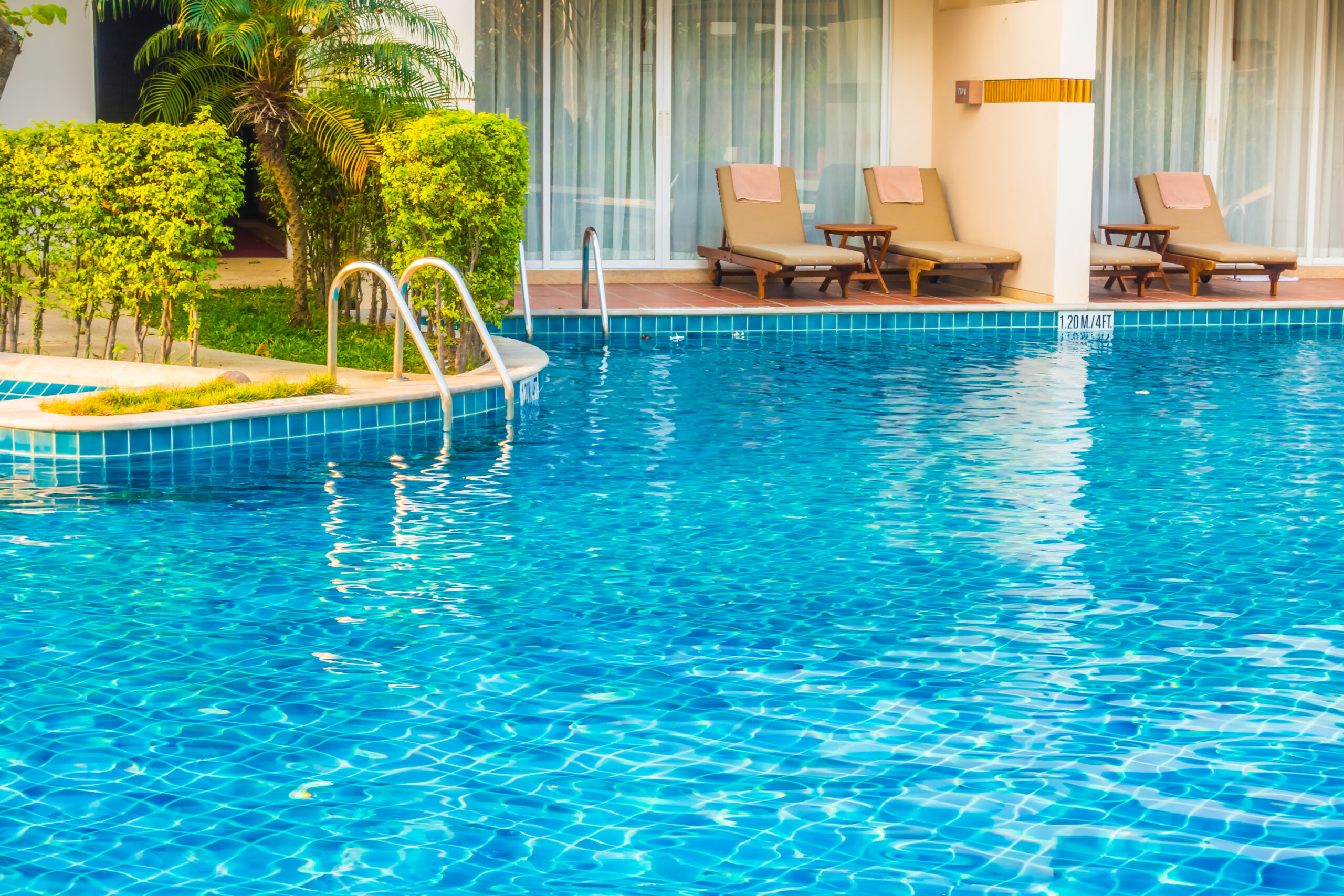 Swimming Pool Maintenance Services in Bangalore