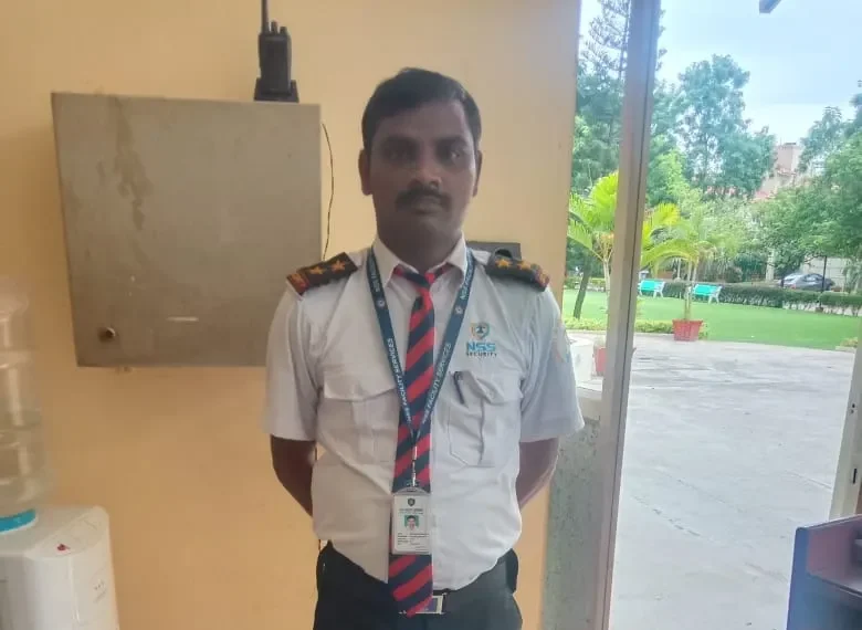 Corporate Security Services Bangalore