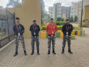 Best Apartment Security Agency Bangalore