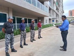 Best Security Guard Services in Kasturi Nagar Bangalore