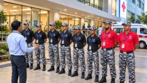 Top Hospital Security Services in Bangalore