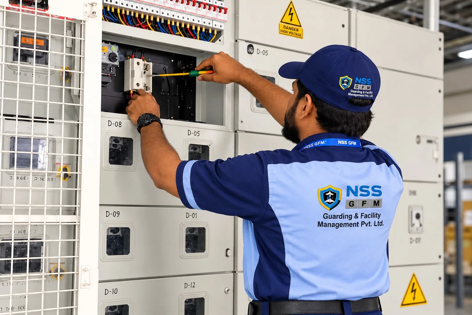 electrician services