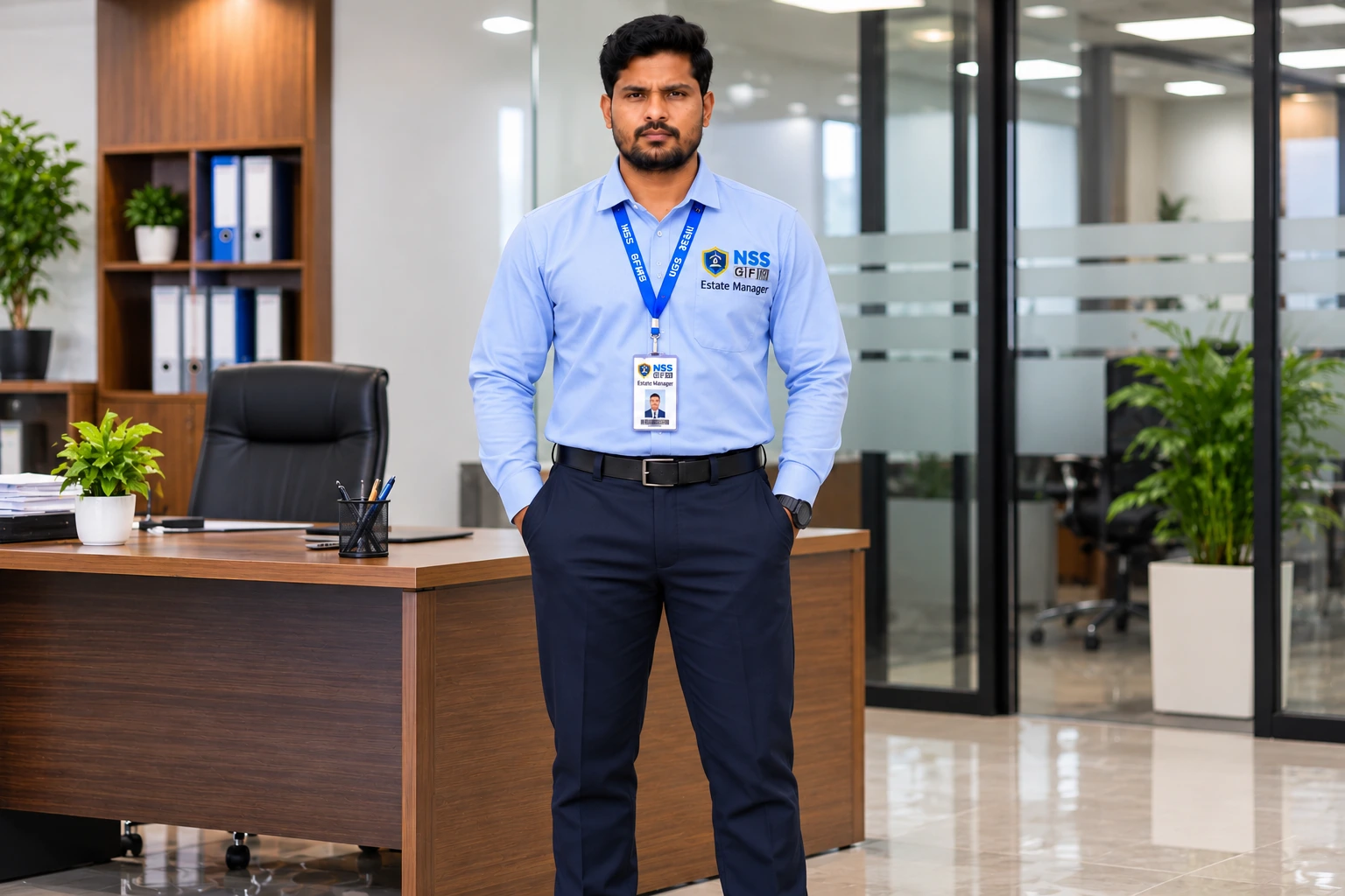 estate manager