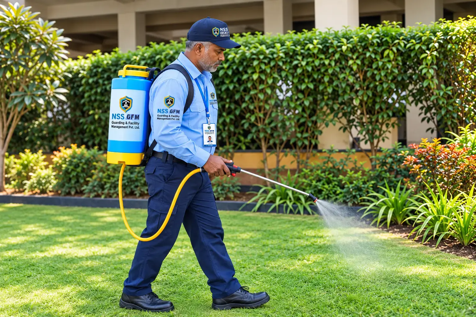pest control services