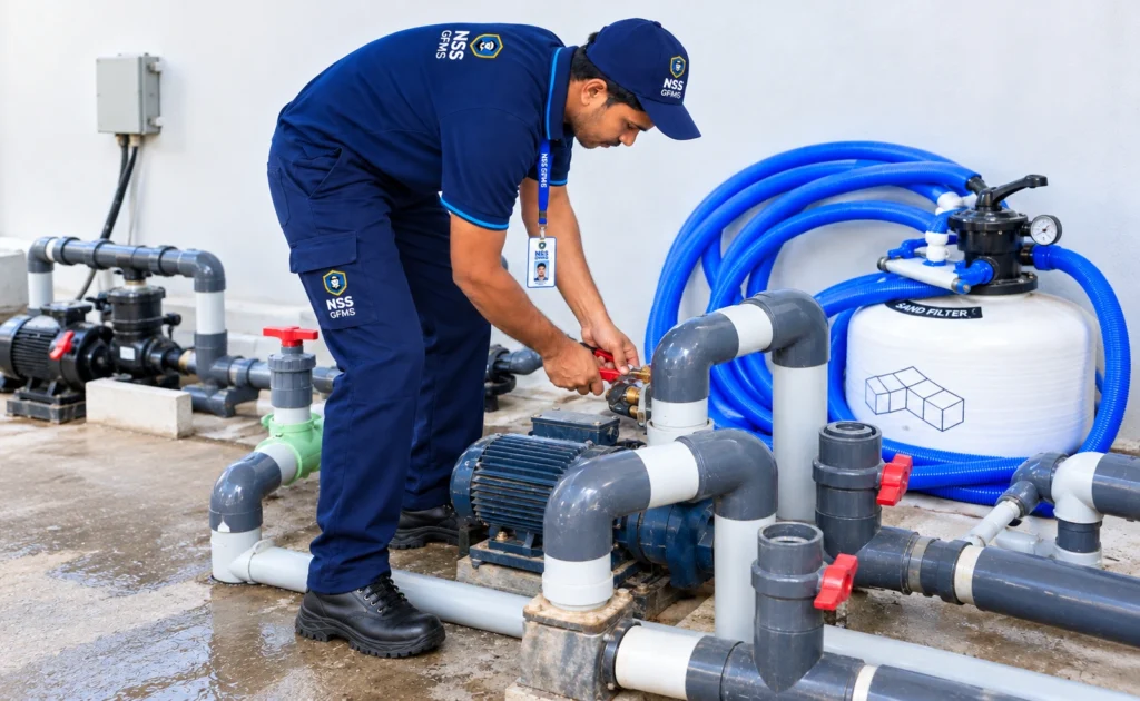 Plumbing services